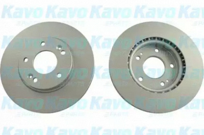 KAVO PARTS br3277c -  Диск тормозной вентилируемый